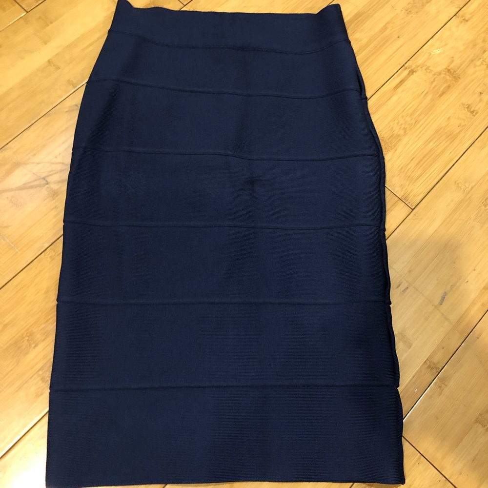 BCBG Max Azria Bandage Skirt